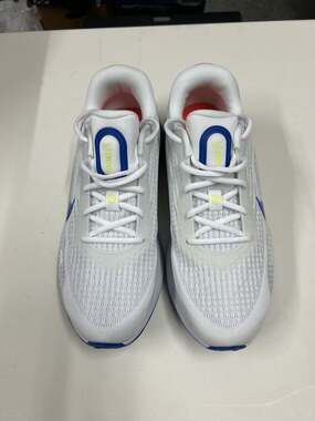 Nike Journey Run Men's Road Running Shoes Football Grey/Racer Blue (HJ9290-085)